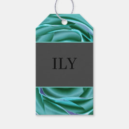 Presentkort Presentetikett