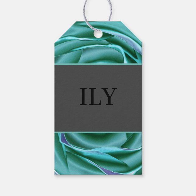 Presentkort Presentetikett (Framsidan)