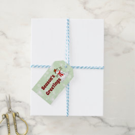 Presentkort Presentetikett