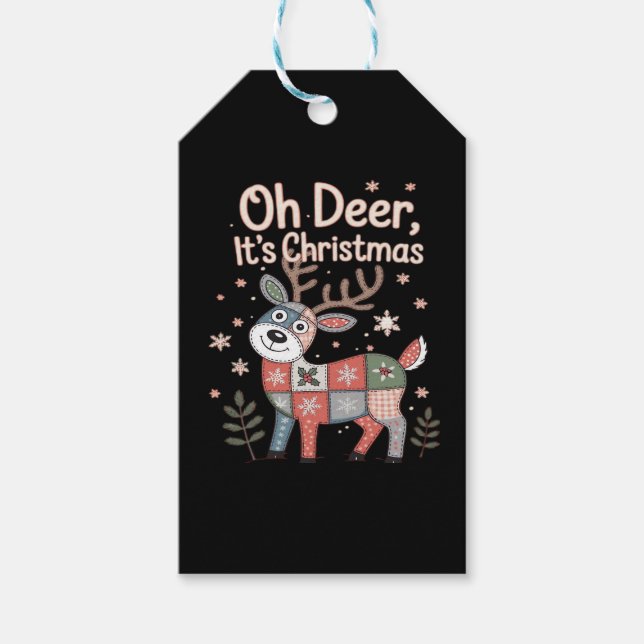 Presentkort Presentetikett (Framsidan)