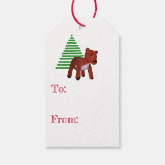 Presentkort - Ren och Träd Presentetikett