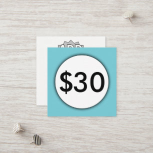 presentkortblåttfläck rabattkort