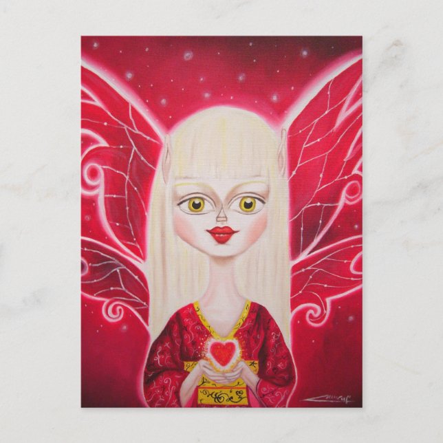 Presentkortet Vykort (Framsida)