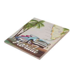 Presentlåda Florida Kakelplatta