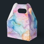 Presentlåda för fest<br><div class="desc">Presentkartong för fest visas i ett vackert färggrant bläckvirvelkonsttryck.
Anpassa denna artikel och lägg till den eller köp som den visas.
Tips: Lägg till en dekal med namn och lägg till lite vackert band.






Bild med licens



















Tips: Lägg bara till dina fantastiska godsaker och lägg till lite festligt band.</div>