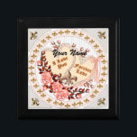 presentlådan Forever love bröllop Minnesask<br><div class="desc">presentlåda i forever love bröllop, t-shirt, Bröllop, t-shirts i Bröllop, bröllopsgåvor av ArtMuvz Illustration. Matchande Anpassade Bröllop möhippa, mottagning, repetitionsmiddagsutrustning. Fira kärlek i stil med vår bröllop-design, Perfekt för bruden, brudgummen, bröllopsfesten och gästerna. Du kan anpassa dig med ditt namn eller bröllop-datum. Underbar för händelser med anknytning till bröllop. OM...</div>
