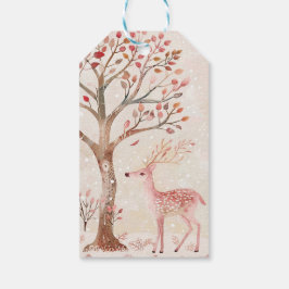 presentmärkre presentetikett