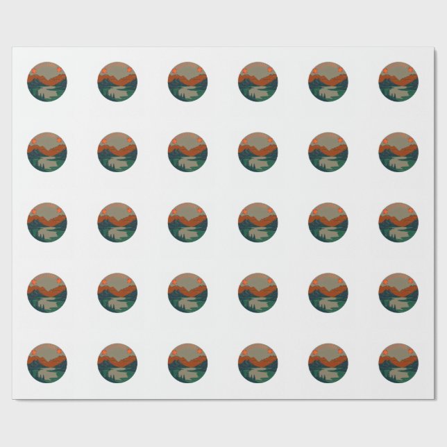 Presentpapper (Platt)