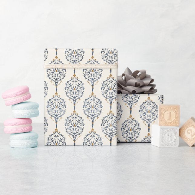 Presentpapper (Baby Shower)
