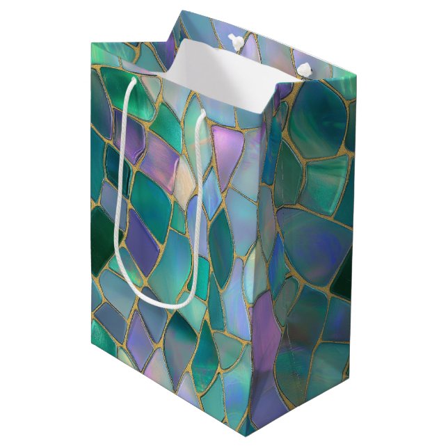 Presentpapper (Framsidan Vinklad)