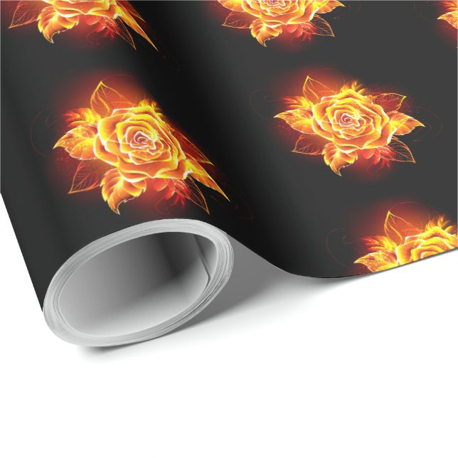 Presentpapper (Rullad Hörn)