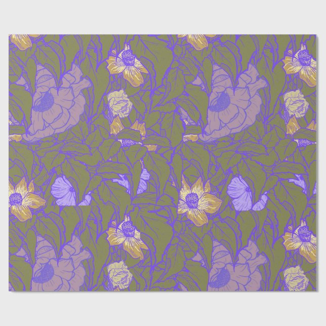 Presentpapper (Platt)