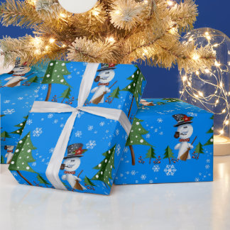 Presentpapper