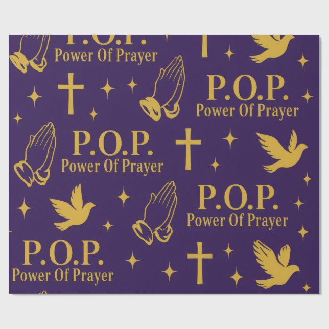 Presentpapper (Platt)