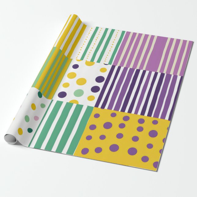 Presentpapper (Utrullad)