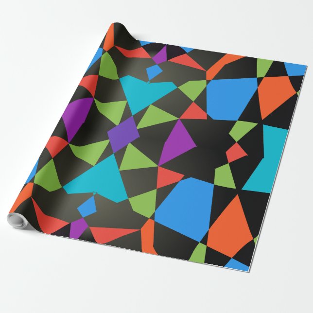 Presentpapper (Utrullad)