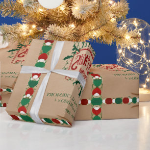 Presentpapper