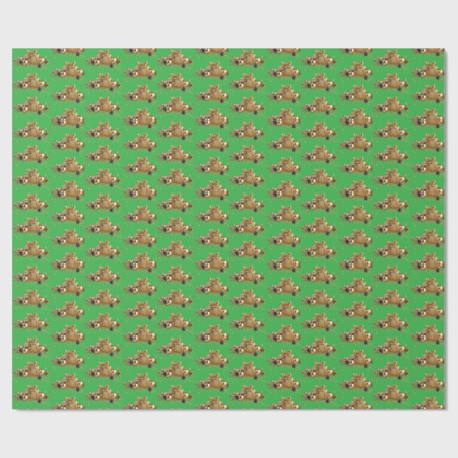 Presentpapper (Platt)