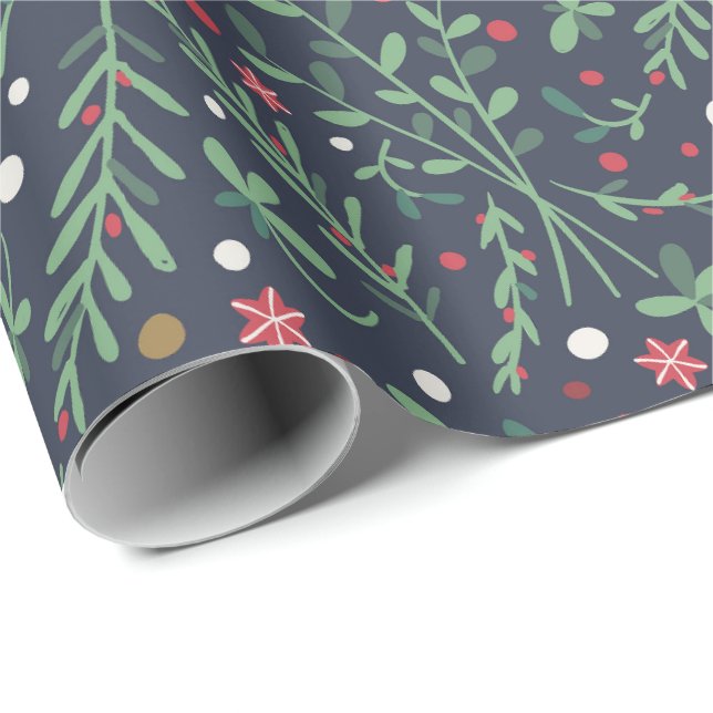 . PRESENTPAPPER (Rullad Hörn)