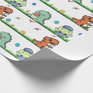 Presentpapper design