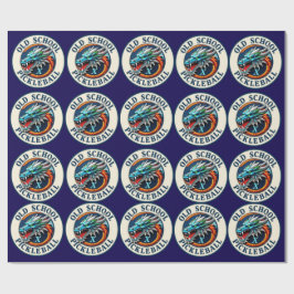 Presentpapper DragonX Pickleball-lag