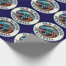 Presentpapper DragonX Pickleball-lag