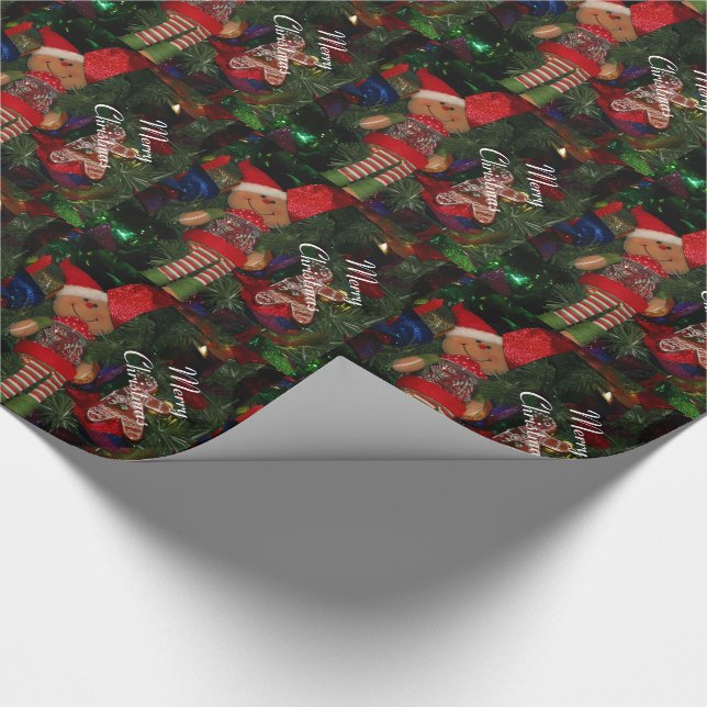Presentpapper/Elf Presentpapper (Hörn)