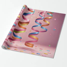 Presentpapper (Födelsagsfest)