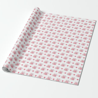Presentpapper för Alla hjärtans dag