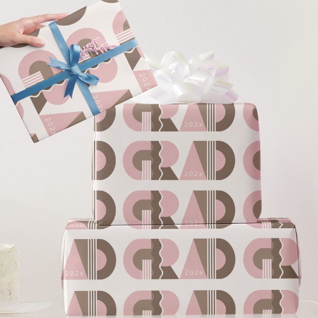 Presentpapper för examensklass 2026 (Skapare uppladdad)