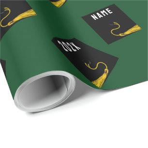 Presentpapper för examenspresent