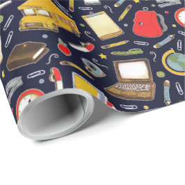 Presentpapper för lärare i skolan