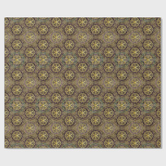 Presentpapper, “Gilded Glam” Presentpapper