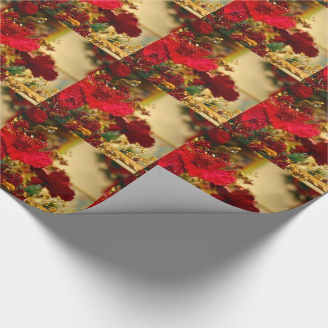 Presentpapper/Girlang Presentpapper (Hörn)