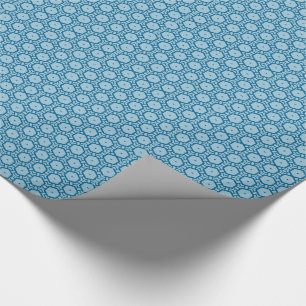 Presentpapper - Grafiska Molekyler
