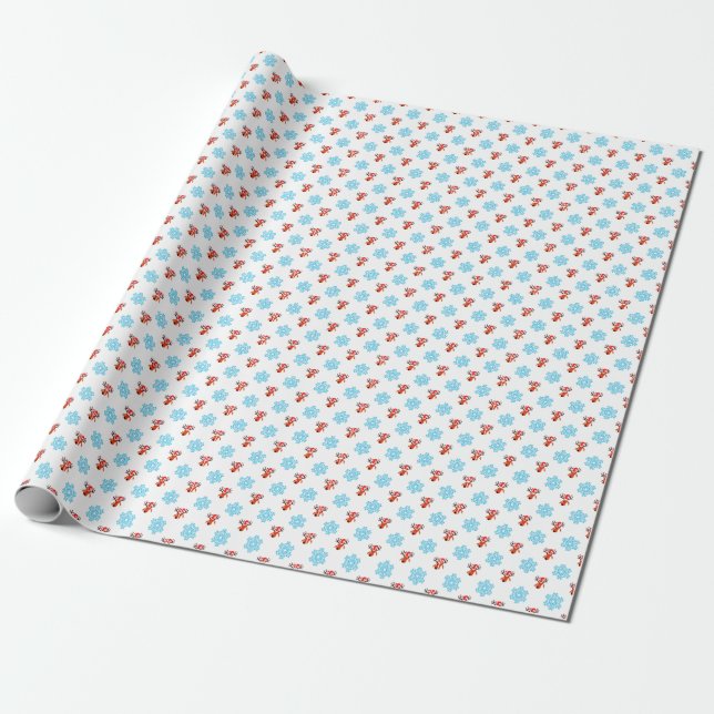 Presentpapper Högtider (Utrullad)