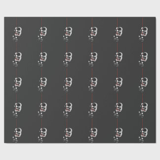 presentpapper kosmisk