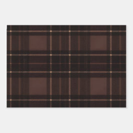 Presentpapper Platt Arkmängd om 3