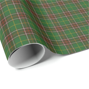 presentpapper Presentpapper Grön Newfoundland Tart
