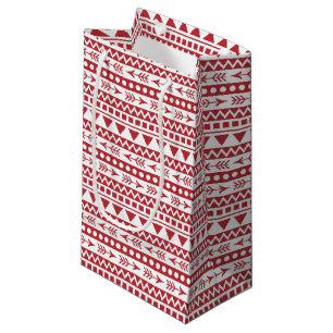 Presentpåsar från Aztec Mönster