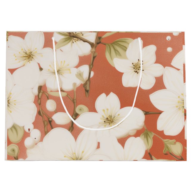 "Presentpåsar till brudtärnor" (Framsidan)