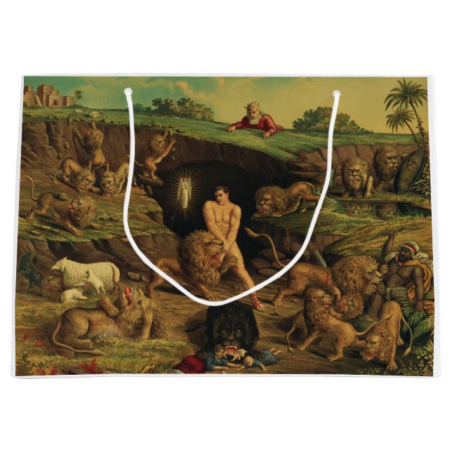 Presentpåse (Framsidan)