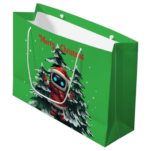 Presentpåse (Framsidan Vinklad)
