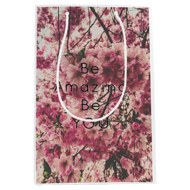 Presentpåse att ge bort till en värdefull person (Framsidan)