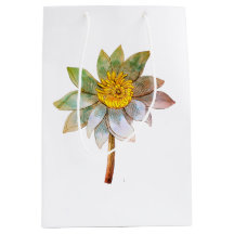 Presentpåse BLOMMA  STIL DESIGN