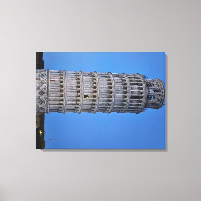 Presentpåse Canvastryck (Framsida)