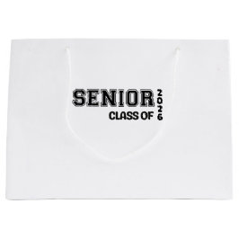 Presentpåse för Senior 2026