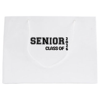 Presentpåse för Senior 2026