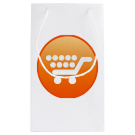 Presentpåse för varukorg & korg