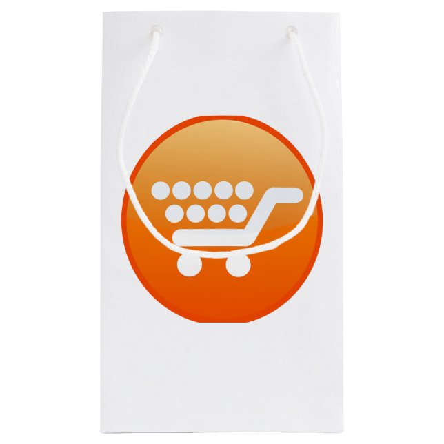 Presentpåse för varukorg och korg (Baksidan)